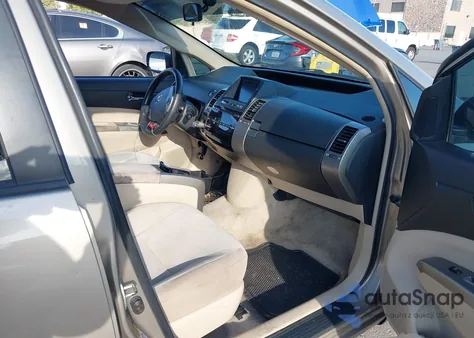 2004 Toyota Prius from USA, damaged, VIN JTDKB20U040012155